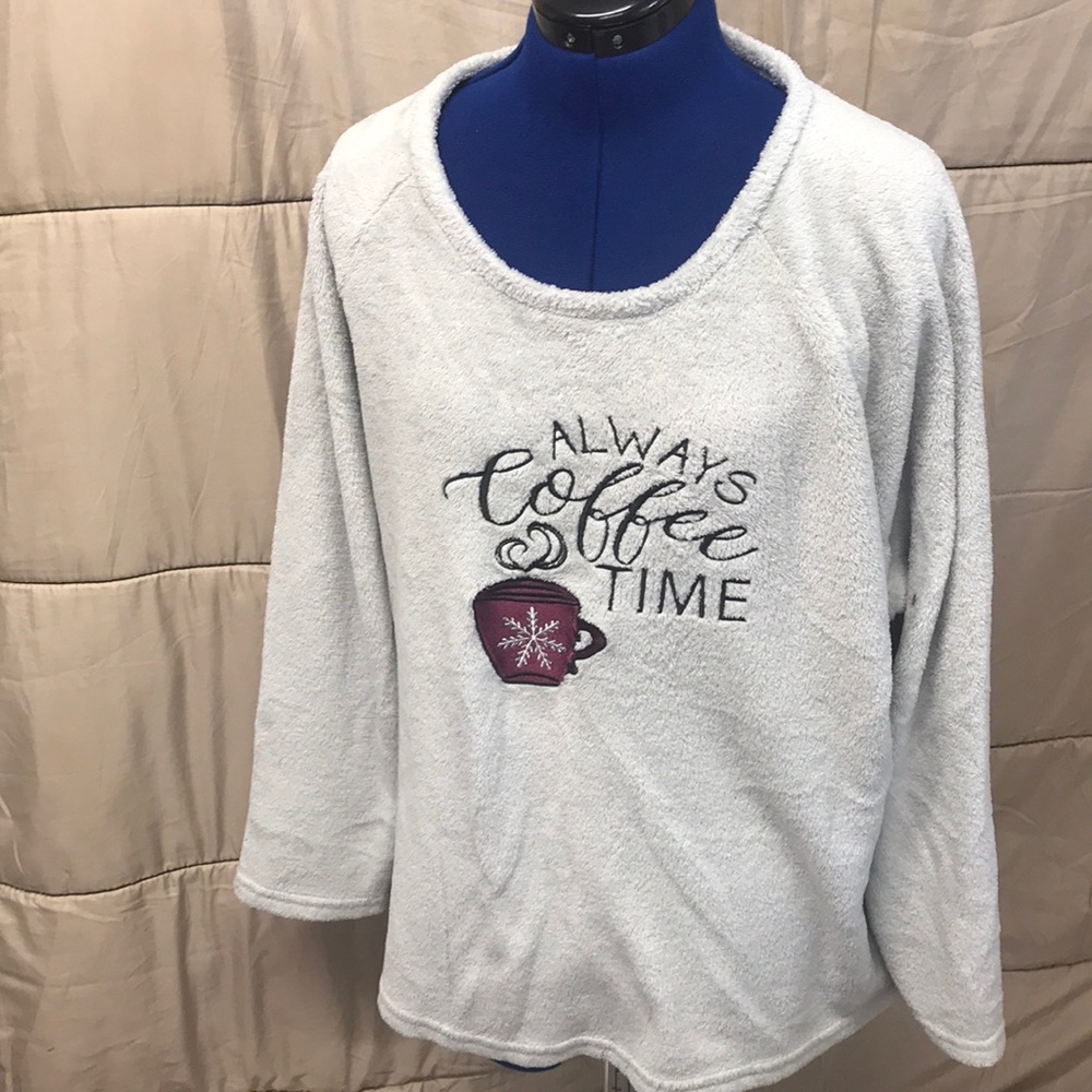 Very soft pajama top